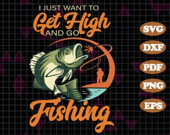 Download Jumping Fish Svg Etsy