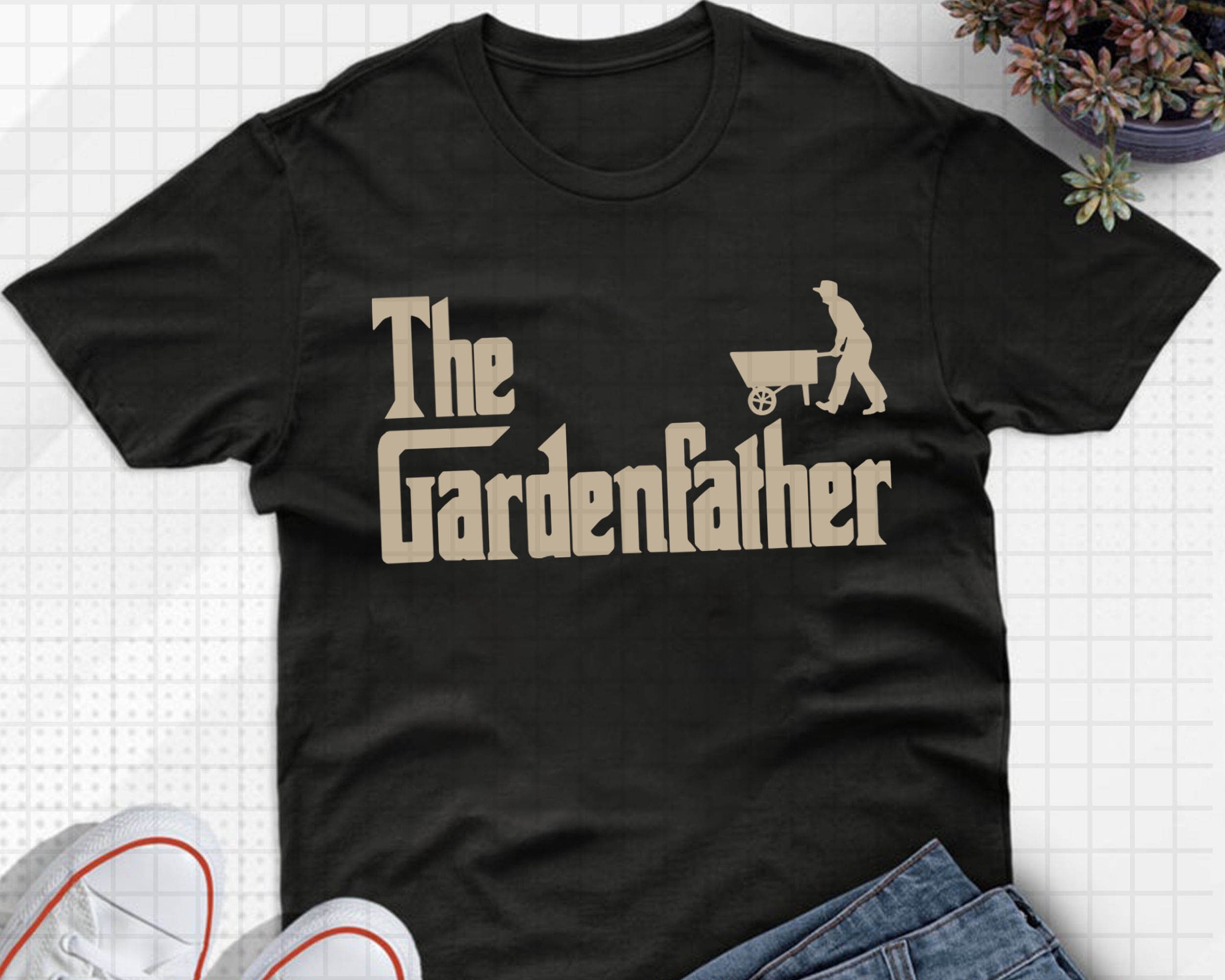 Best Gardening Father Gifts The Gardenfather Gift For Dad Etsy