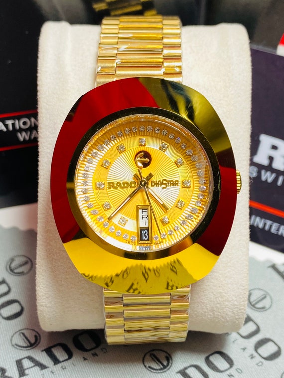 vintage rado diastar watch vintage rado diastar watch
