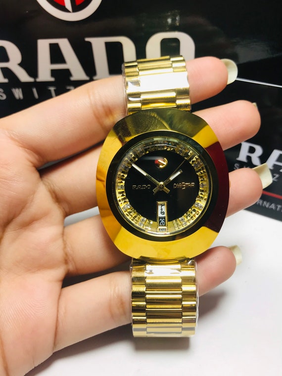 vintage rado diastar watch vintage rado diastar watch