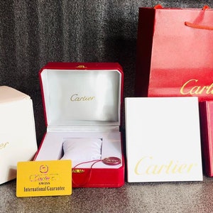 cartier christening gifts