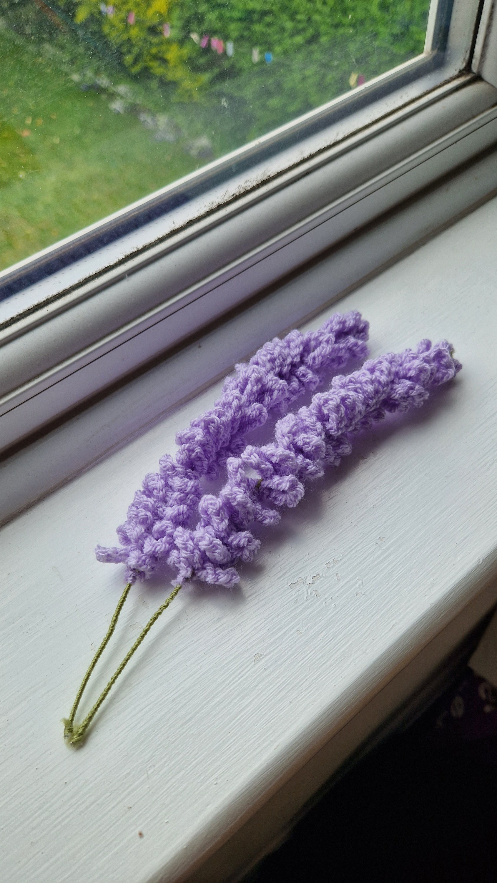 Handmade Crochet Forever Bouquet preview