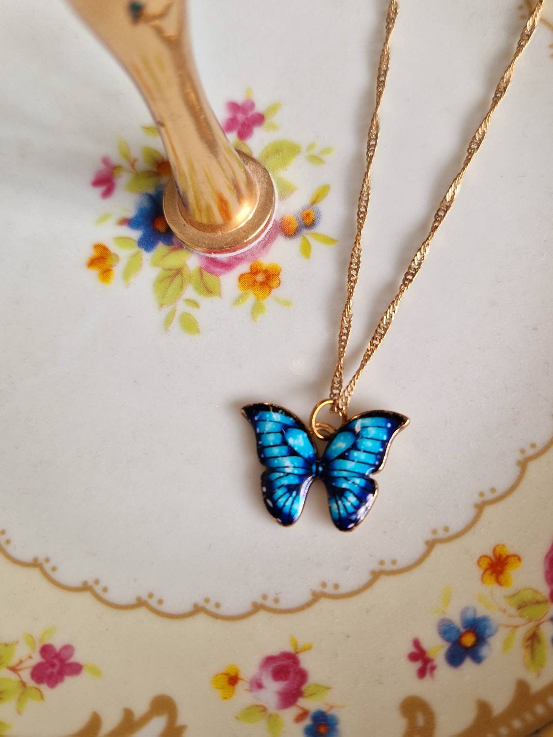 Butterfly matching set preview