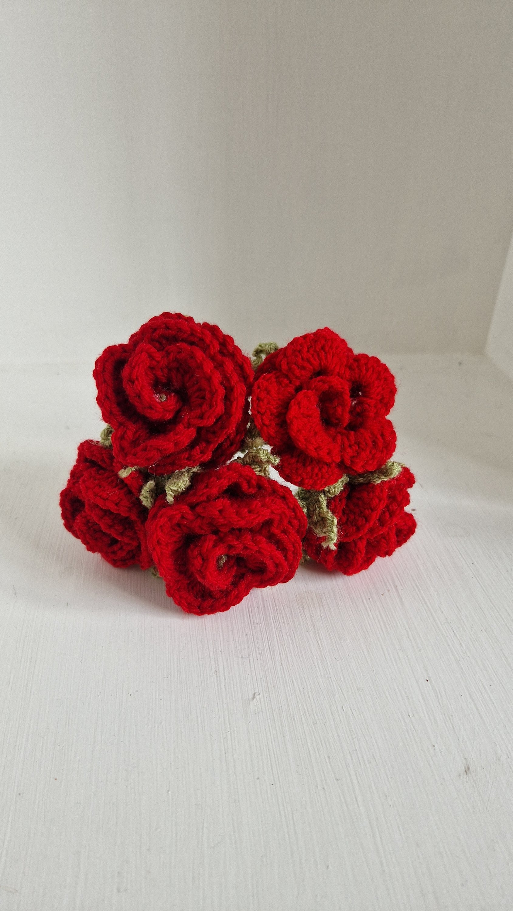 Handmade Crochet Forever Bouquet preview