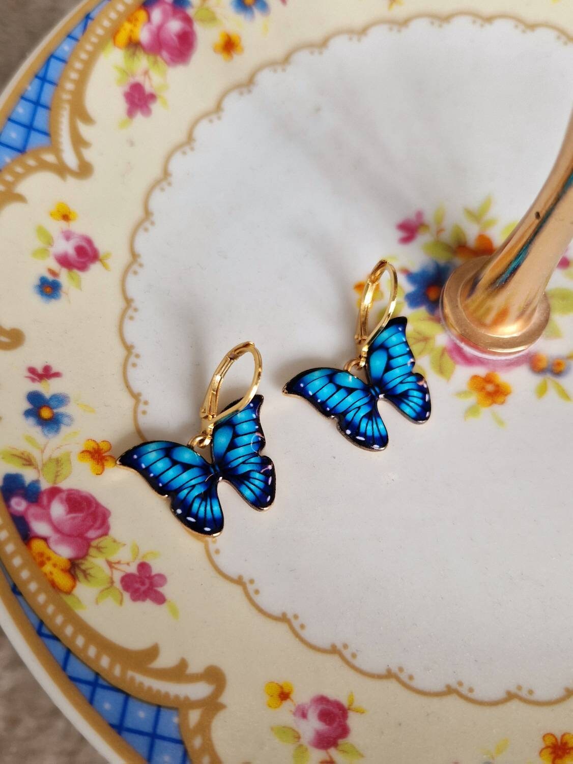 Butterfly matching set preview