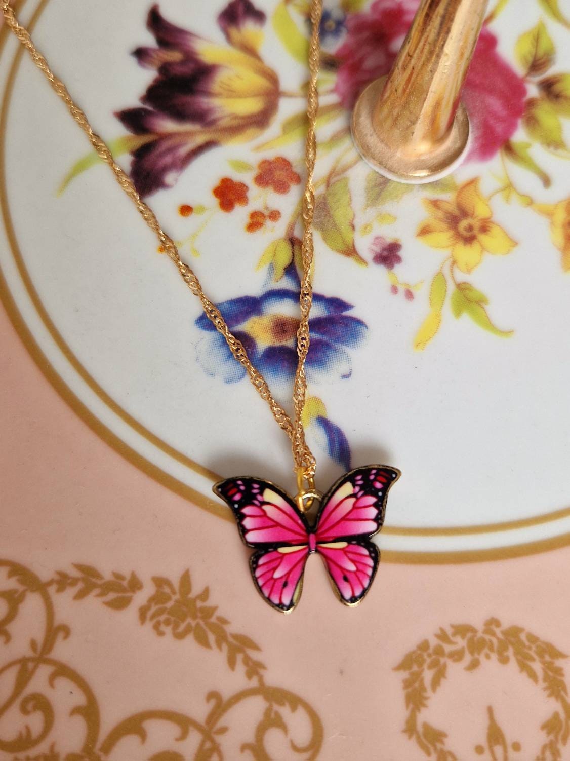 Butterfly matching set preview