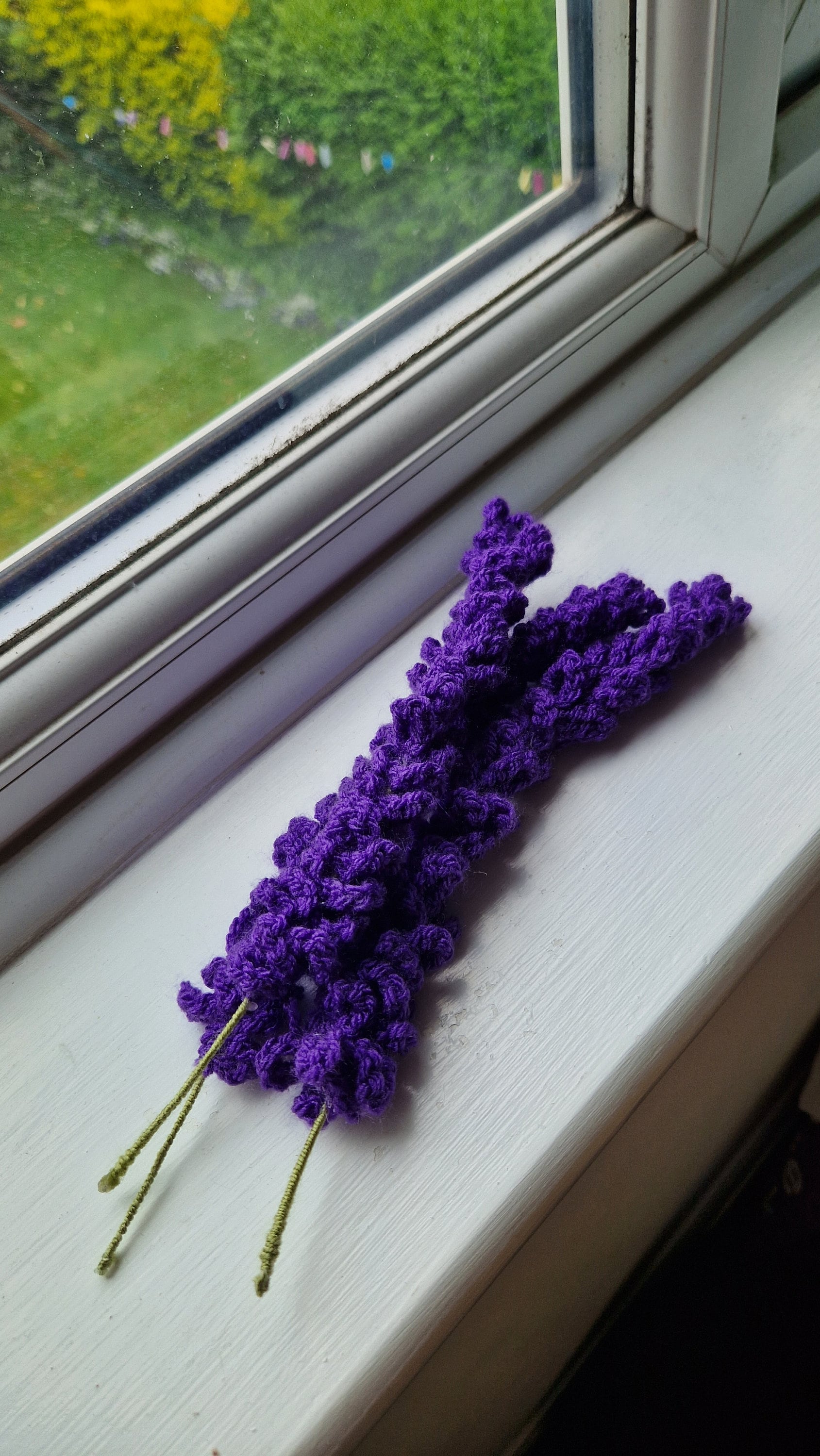 Handmade Crochet Forever Bouquet preview