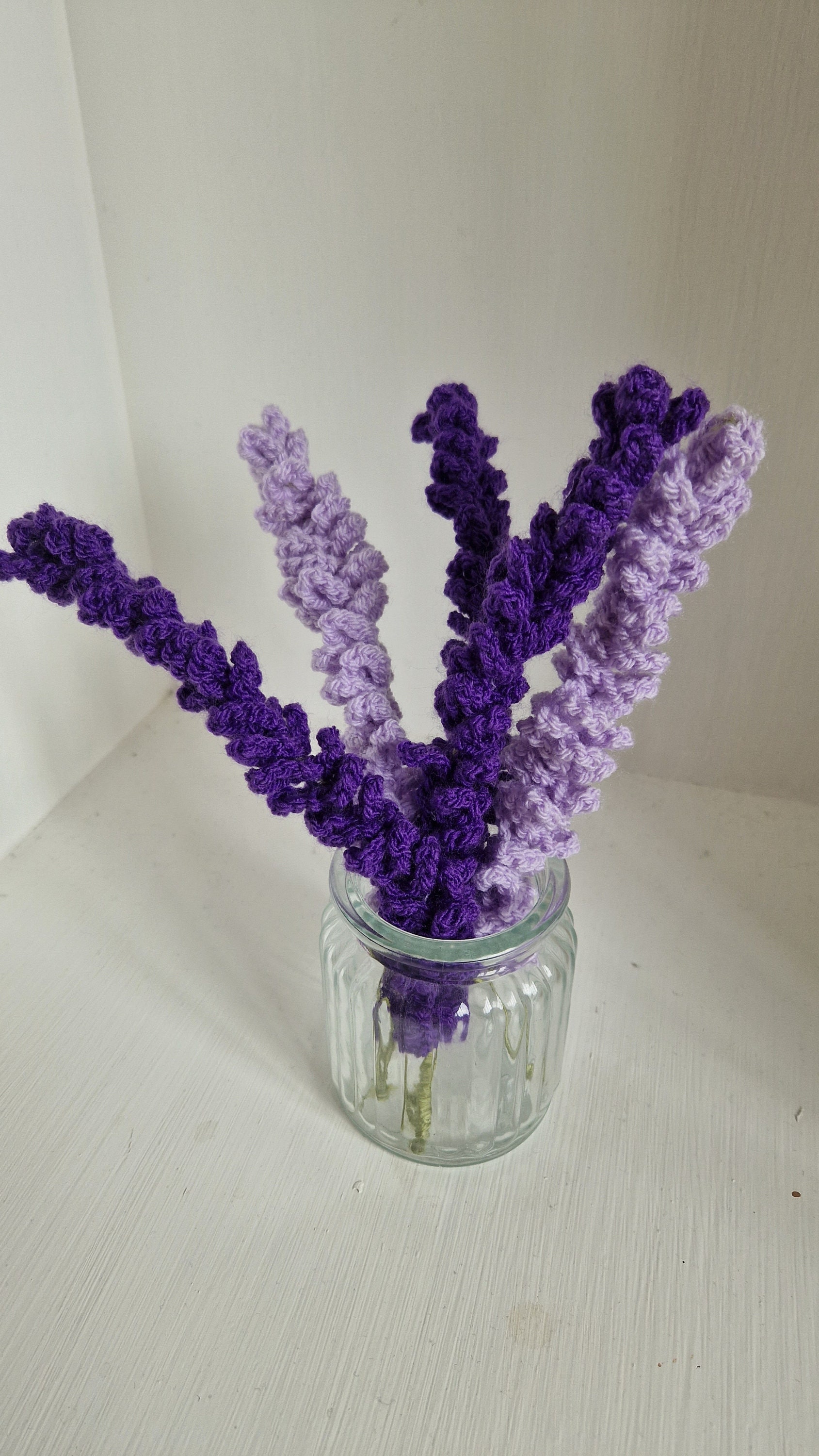 Handmade Crochet Forever Bouquet preview