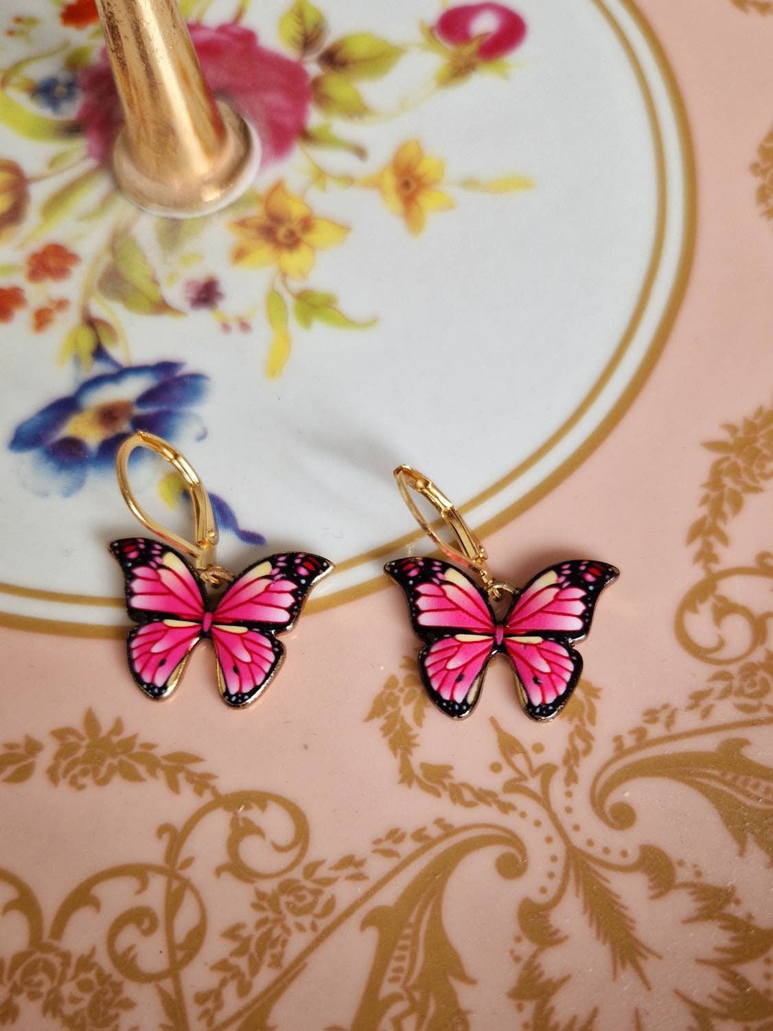 Butterfly matching set preview