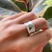 see more listings in the SILVER RINGS section