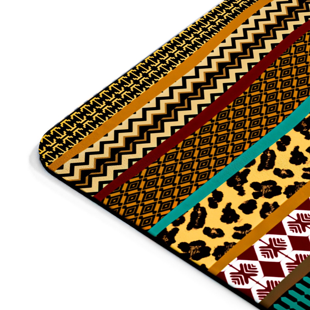 Recycled Pad African Mousepad African Mouse Pad Africa Etsy