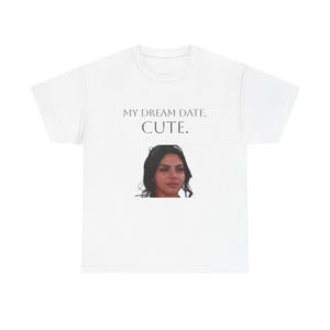 Huda My Dream Date Shirt