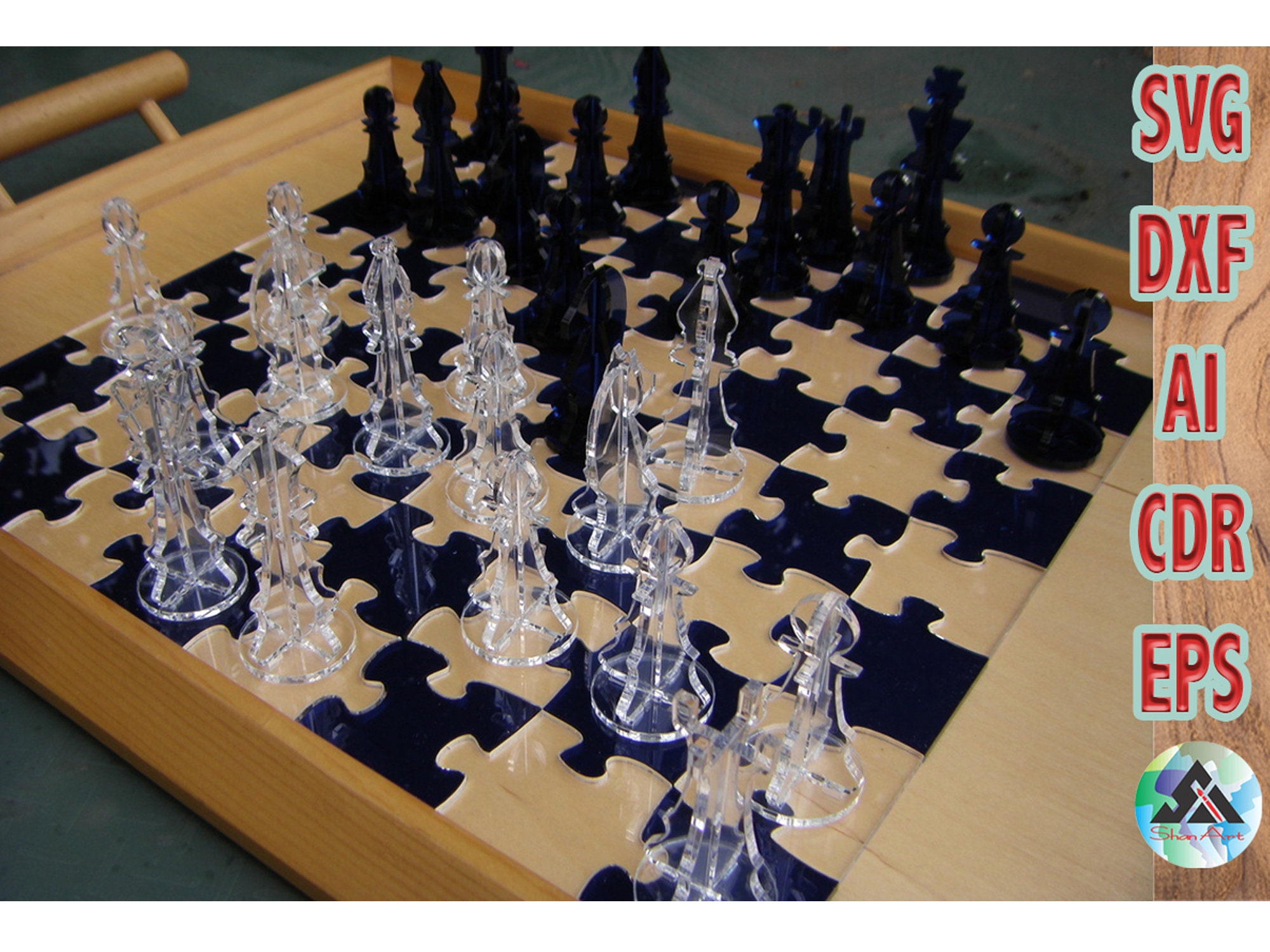 File:Chess pieces and board improved.svg - Wikimedia Commons