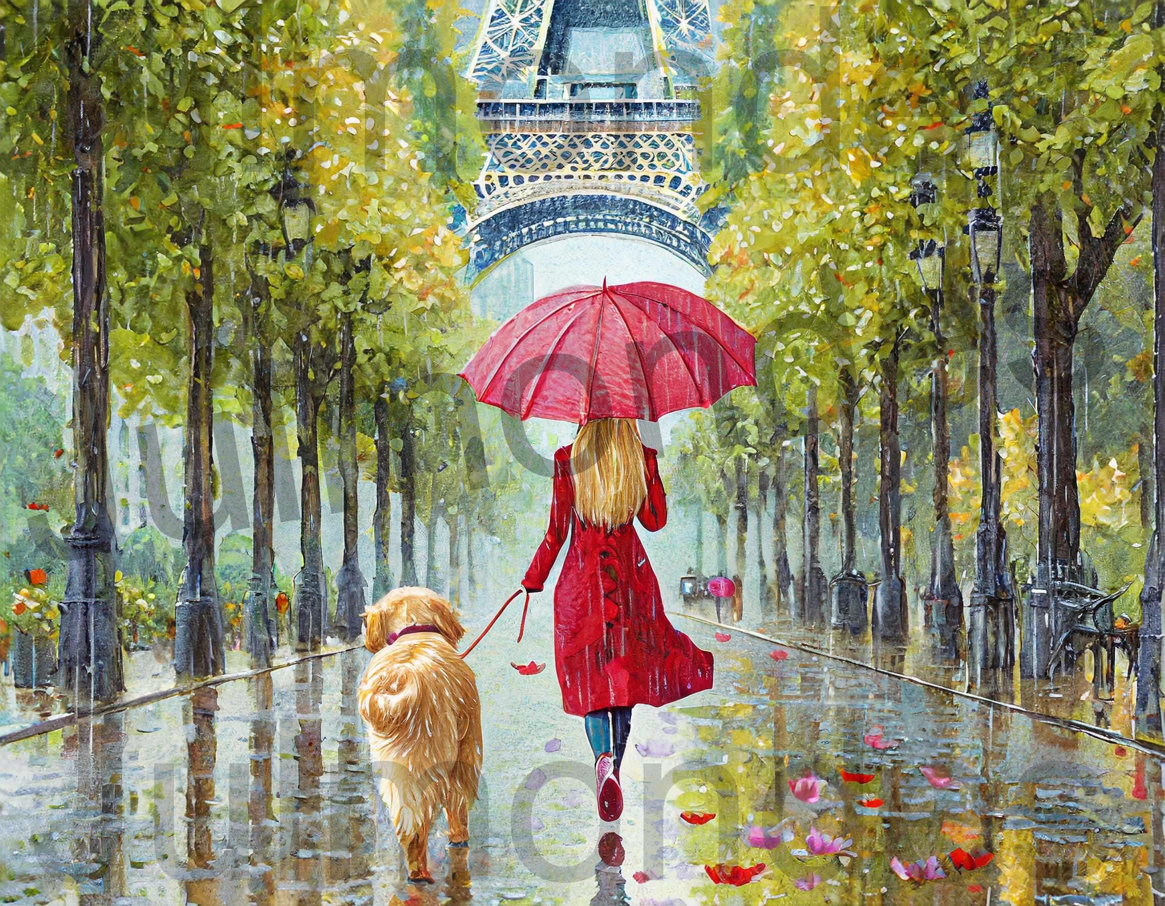 Pintura de diamantes a pantalla completa España