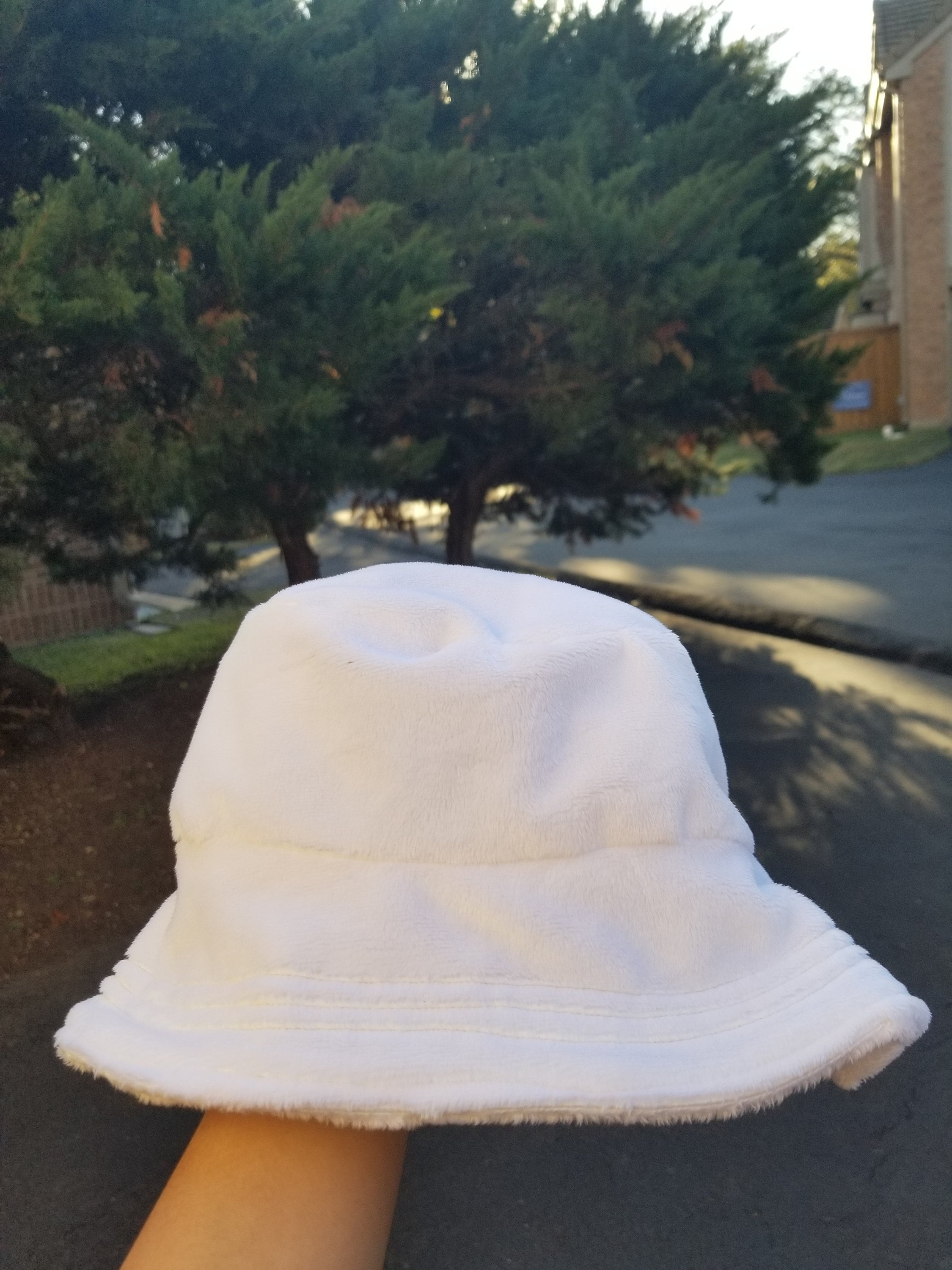 Appa Bucket Hat Handmade Minky Fabric Three Variations | Etsy
