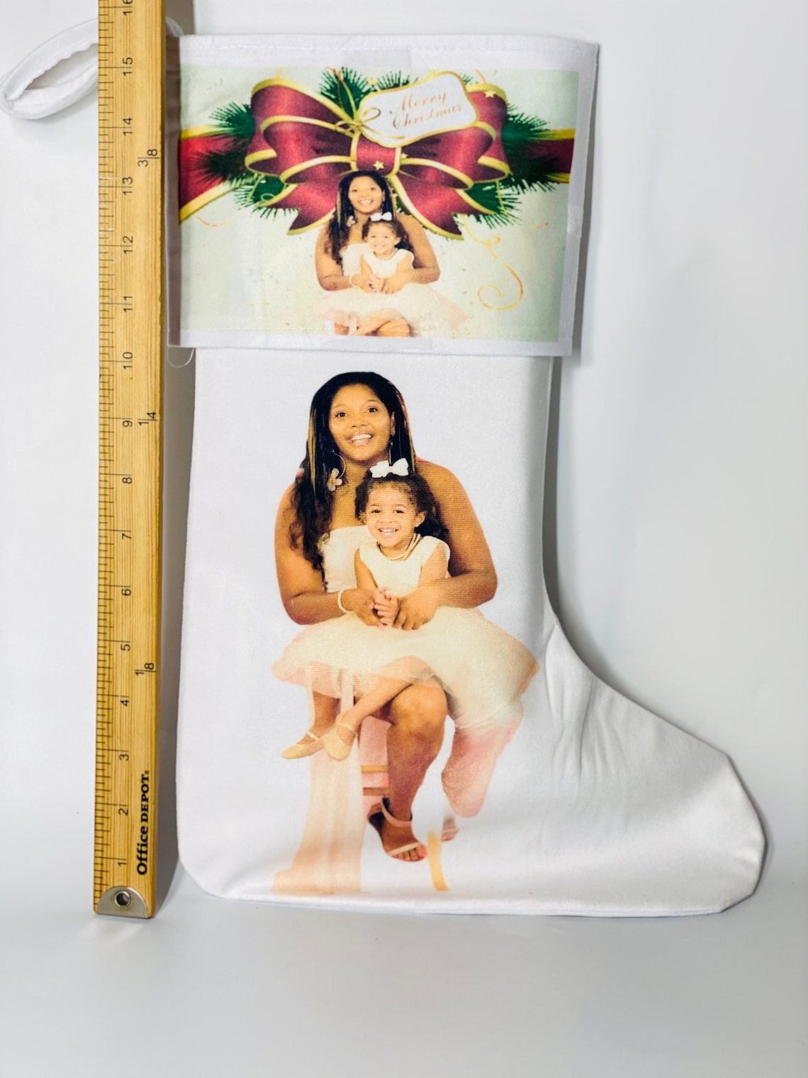 Sublimation Christmas Stockings Large Blank - Etsy