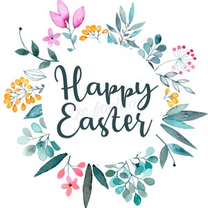 Happy Easter