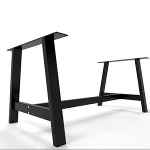 Industrial iron table feet,pieds de table en fer industrial,pies de mesa de hierro industrial metal table legs, iron