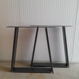 iron feet for table