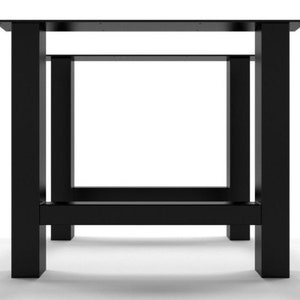 Industrial iron table feet,pieds de table en fer industrial pies de mesa de hierro industrial metal table legs, iron