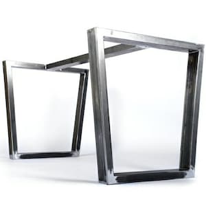 Iron legs for industrial table iron legs for modern table, pieds en fer pour table industrial, patas de hierro industrial