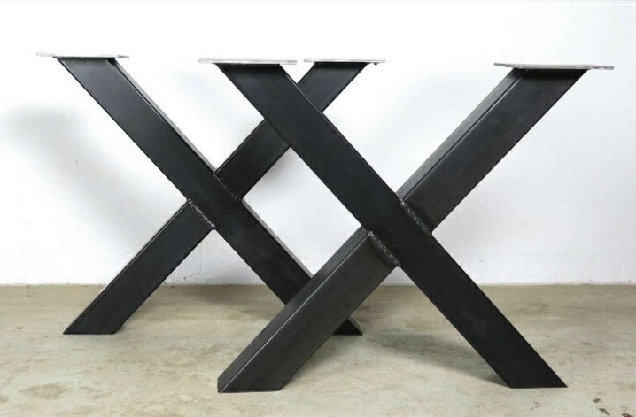 iron feet for table
