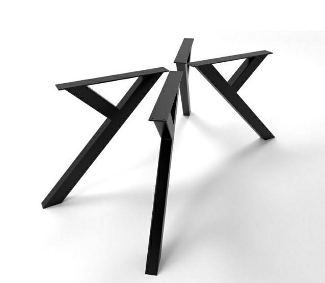 Iron Legs for Industrial Table. Iron Legs for Induatrial Table Etsy