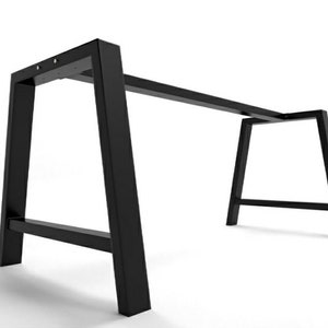 Industrial iron table feet,pieds de table en fer induatrial,pies de mesa de hierro industrial metal table legs, iron