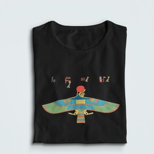 Ancient Egypt Shirt, Hieroglyphics Tshirt, Egyptian hieroglyphs Tee, History T-Shirt, Egyptian Gift Idea, Kemetic Shirt