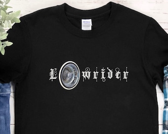 Camisa Lowrider, camiseta de Los Ángeles, ropa Lowrider, camiseta Chevrolet Impala, camiseta Chevy Ipmala, camisa 63 Impala, ideas de regalos para autos