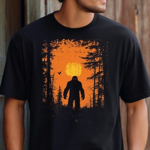 Cryptid Shirt, Cryptozoology Shirt, Mothman Shirt, Bigfoot Shirt, Supernatural Shirt, Sasquatch Shirt, Folklore Shirt, I Want To Believe