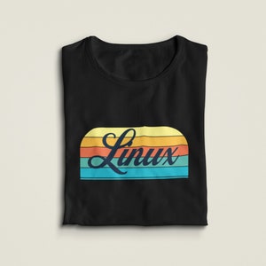 Linux Shirt, Open Source Software Tee, Kernel, Sysadmin Gifts, Software Engineer Gift, Nerdy Computer Geek T-shirt, Sudo Terminal User