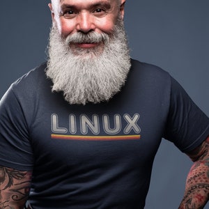 Linux Shirt, Open Source Software Tee, Kernel, Sysadmin Gifts, Software Engineer Gift, Nerdy Computer Geek T-shirt, Sudo Terminal User