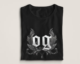 Original Gangster Shirt, Lowrider Shirt, Hip Hop T Shirt, Rap Tshirt, Vintage 90's Hiphop