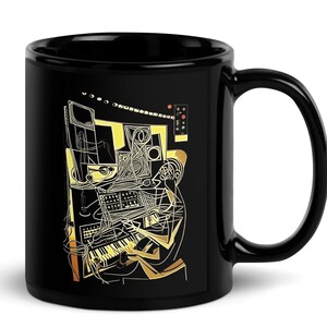 ヴィンテージピカソ珈琲カップ ヴィンテージピカソ珈琲カップ