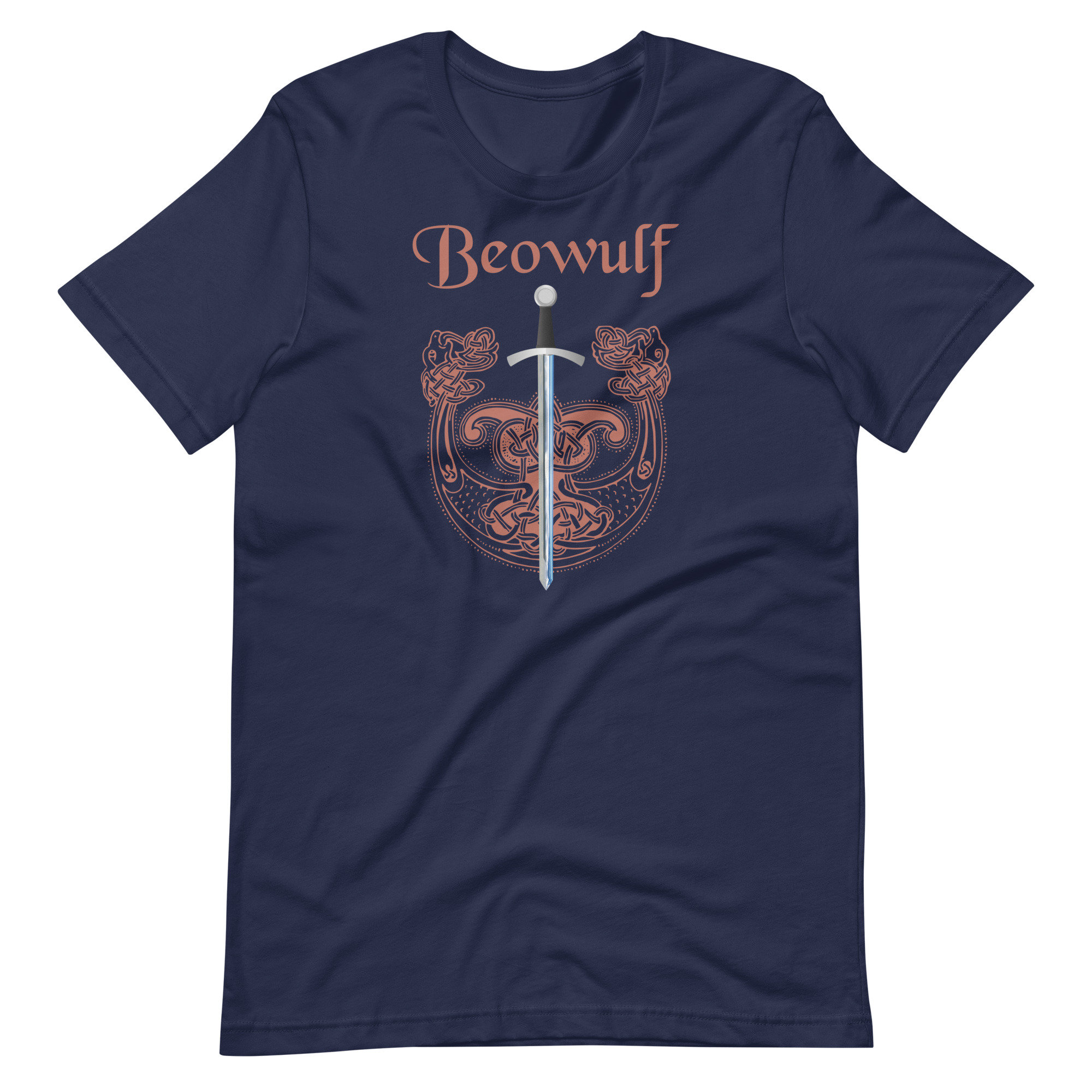 Beowulf Shirt Wikinger TShirt keltisches TShirt Runen Etsy.de