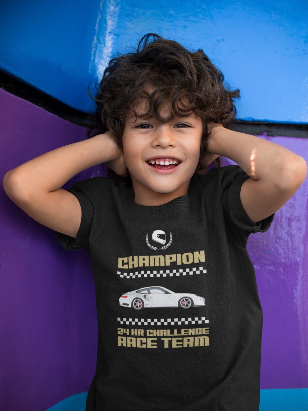 Kids Racing Car Shirt Toddler Sports Car Tshirt Kids Car Etsy