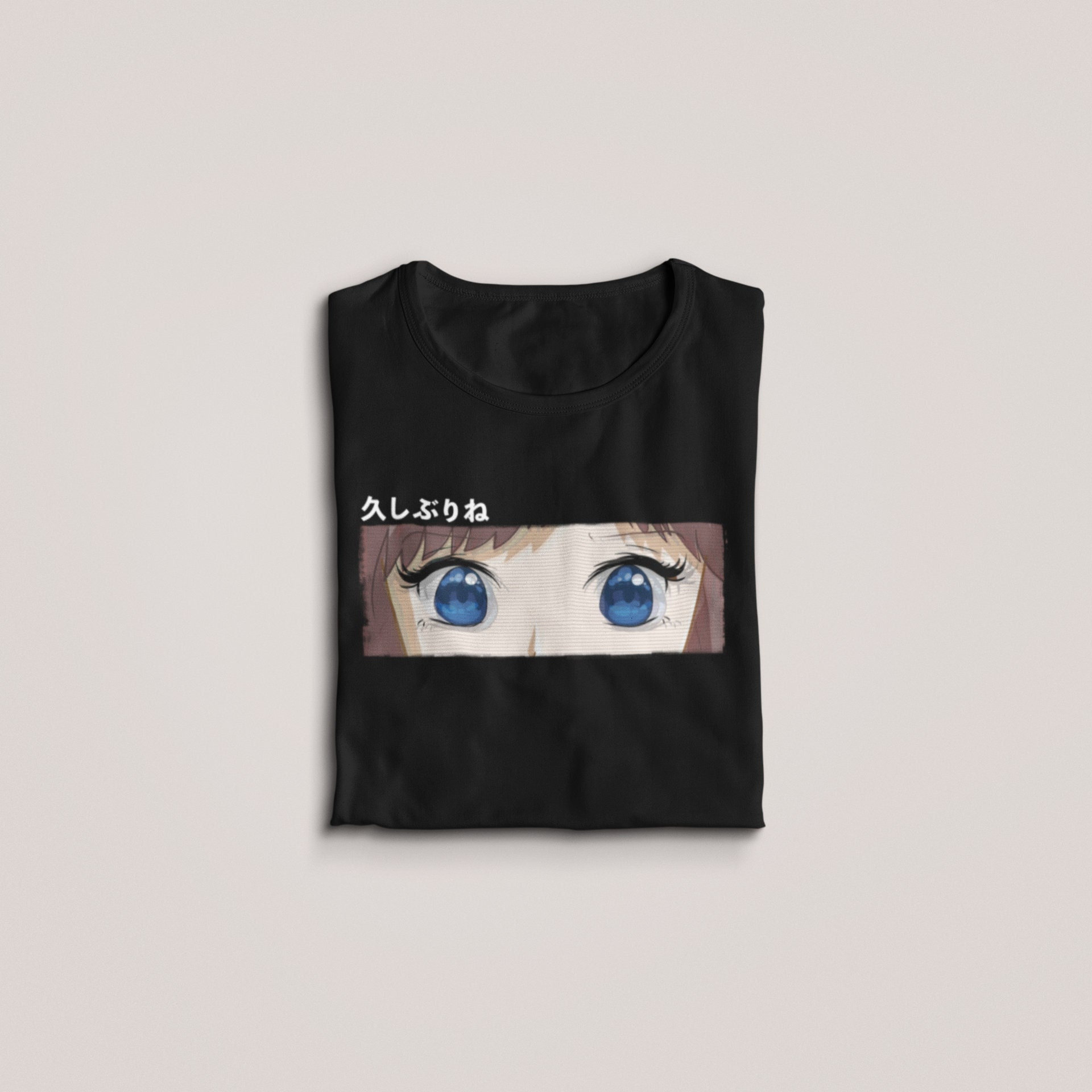 Japonês streetwear e menina anime camiseta roupas com capa de braço gráfico  topo harajuku kawaii verão topos para mulher t camisa