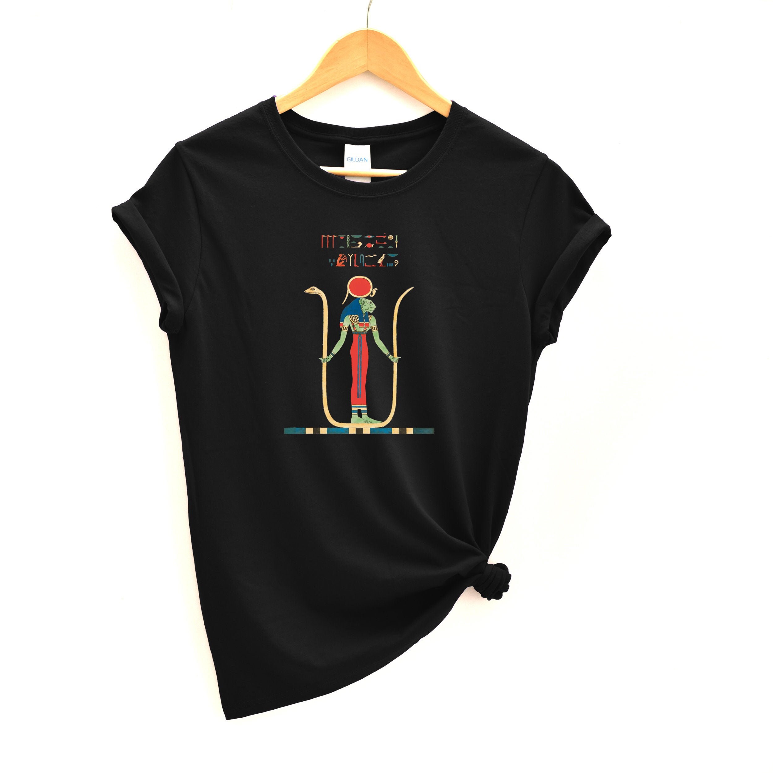古代エジプトの象形文字Tシャツ：エジプトの歴史Tシャツ - Etsy 日本