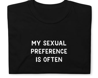 Funny Sexual Shirt | Etsy