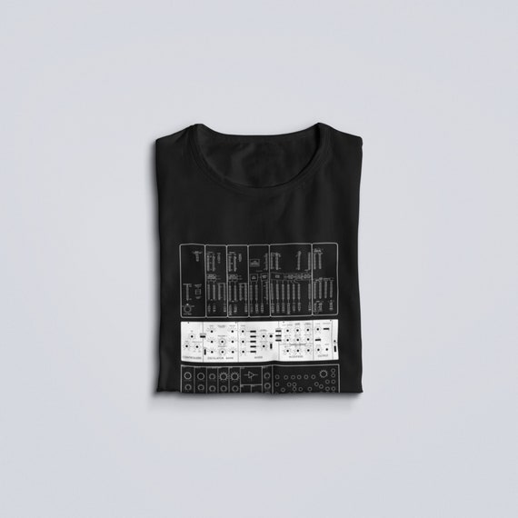 Synth Lover, Synthesizer Shirt, Modular Synth, Beat Maker Gift, Music Producer Tee, Techno Tshirt, Music Gift, Analog Synth Shirt, Dj Shirt