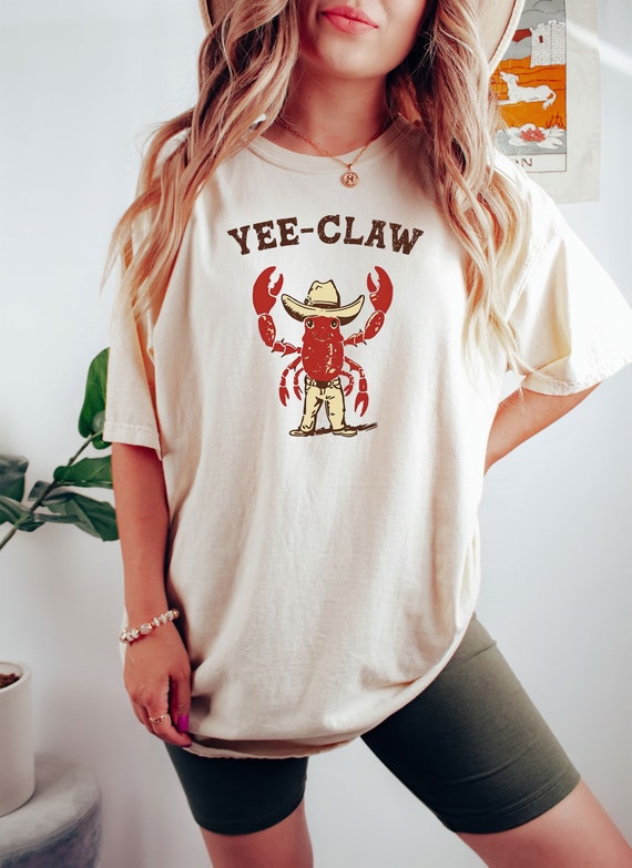 Yeehaw Logo Funny T-Shirt Yeehaw Logo Funny T-Shirt