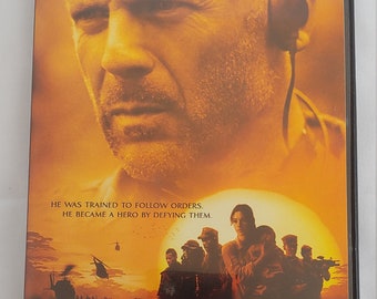 tears of the sun movie poster