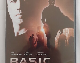 BASIC starring John Travolta, Connie Nielsen, & Samuel L. Jackson - Digital Press Kit