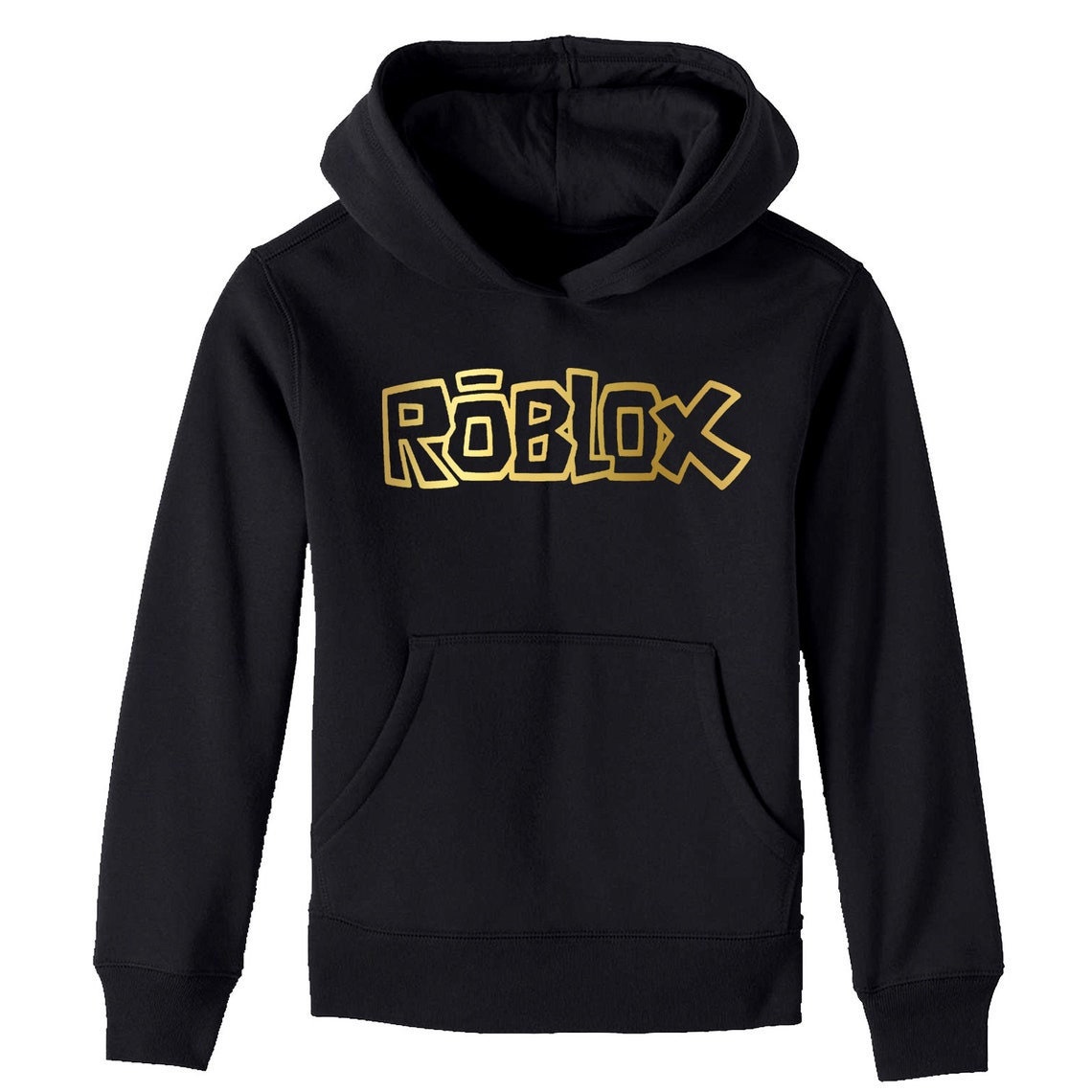 Roblox logo hoodie hotsell