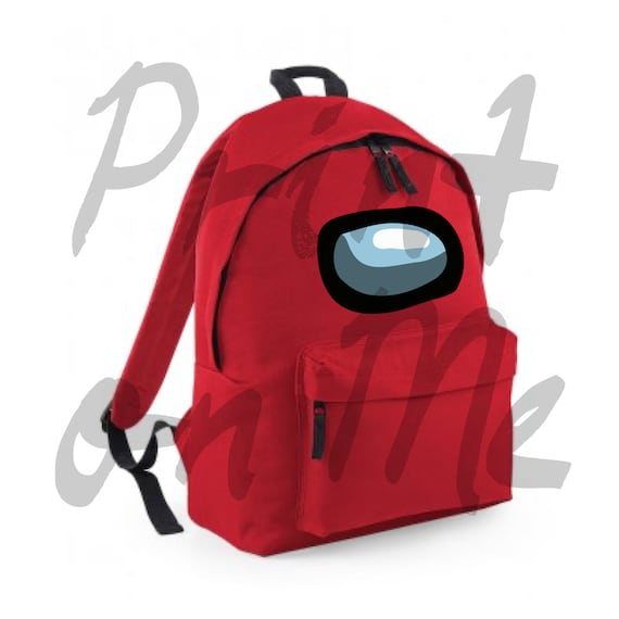 Among us backpack sale
