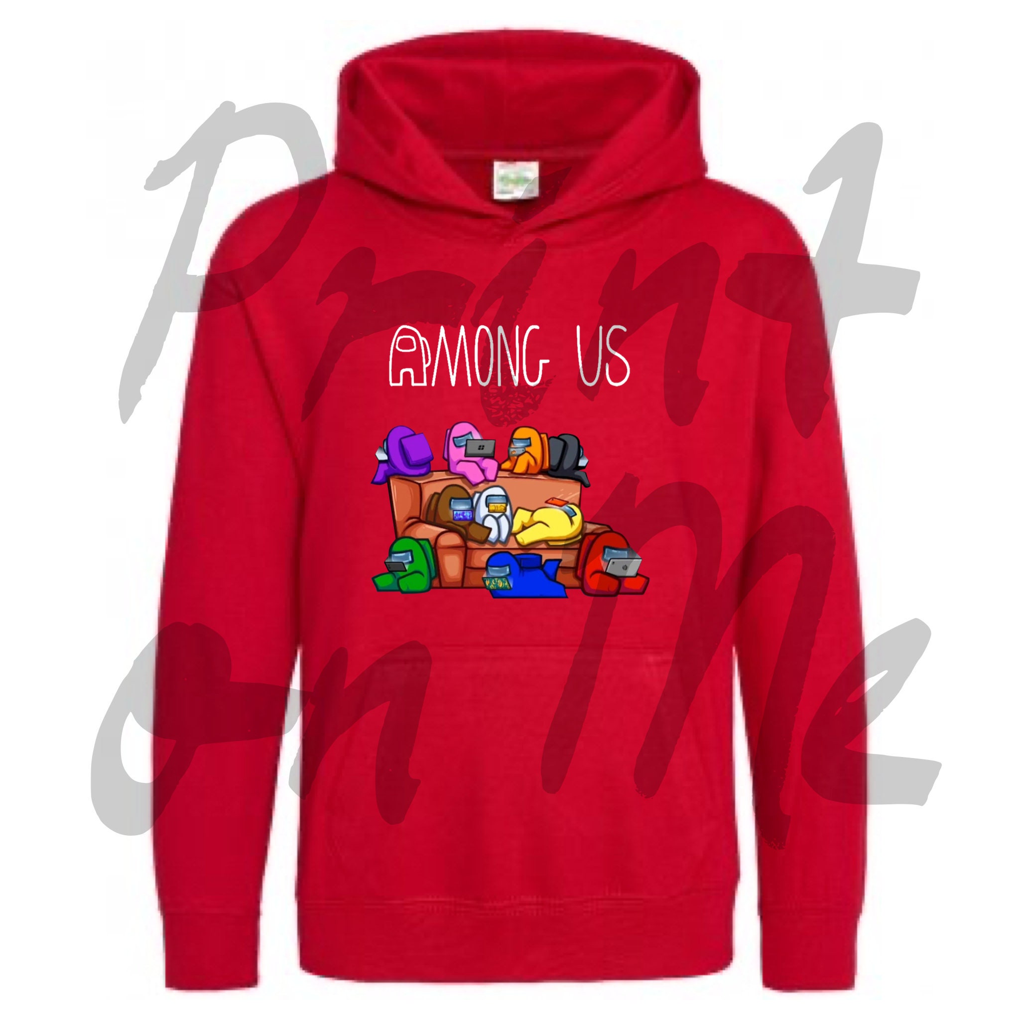 Among Us Hoodie Etsy UK