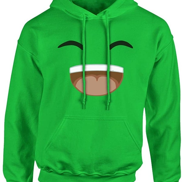 Jelly Youtuber Gamer Inspired Hoodie