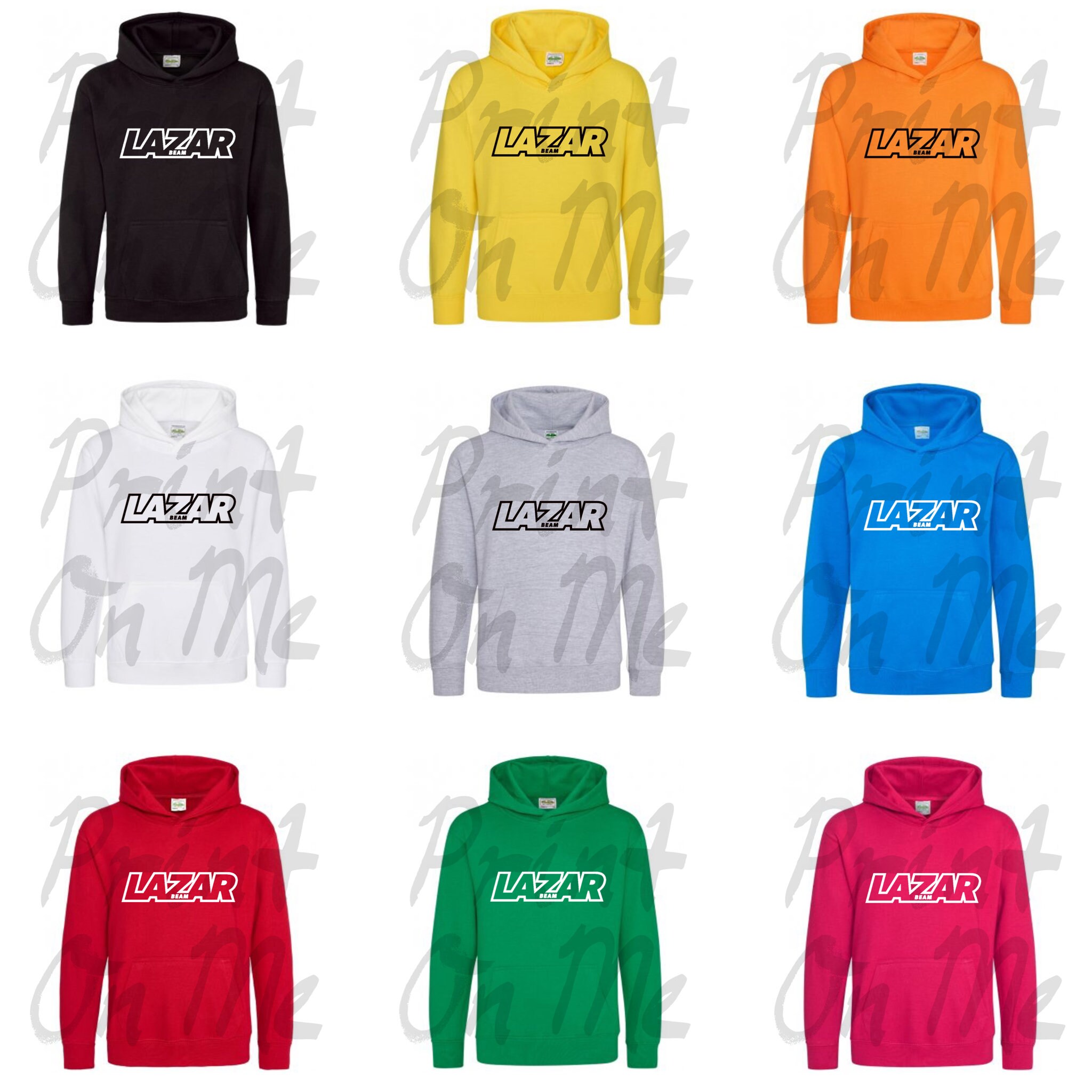 Lazarbeam merch hoodie deals