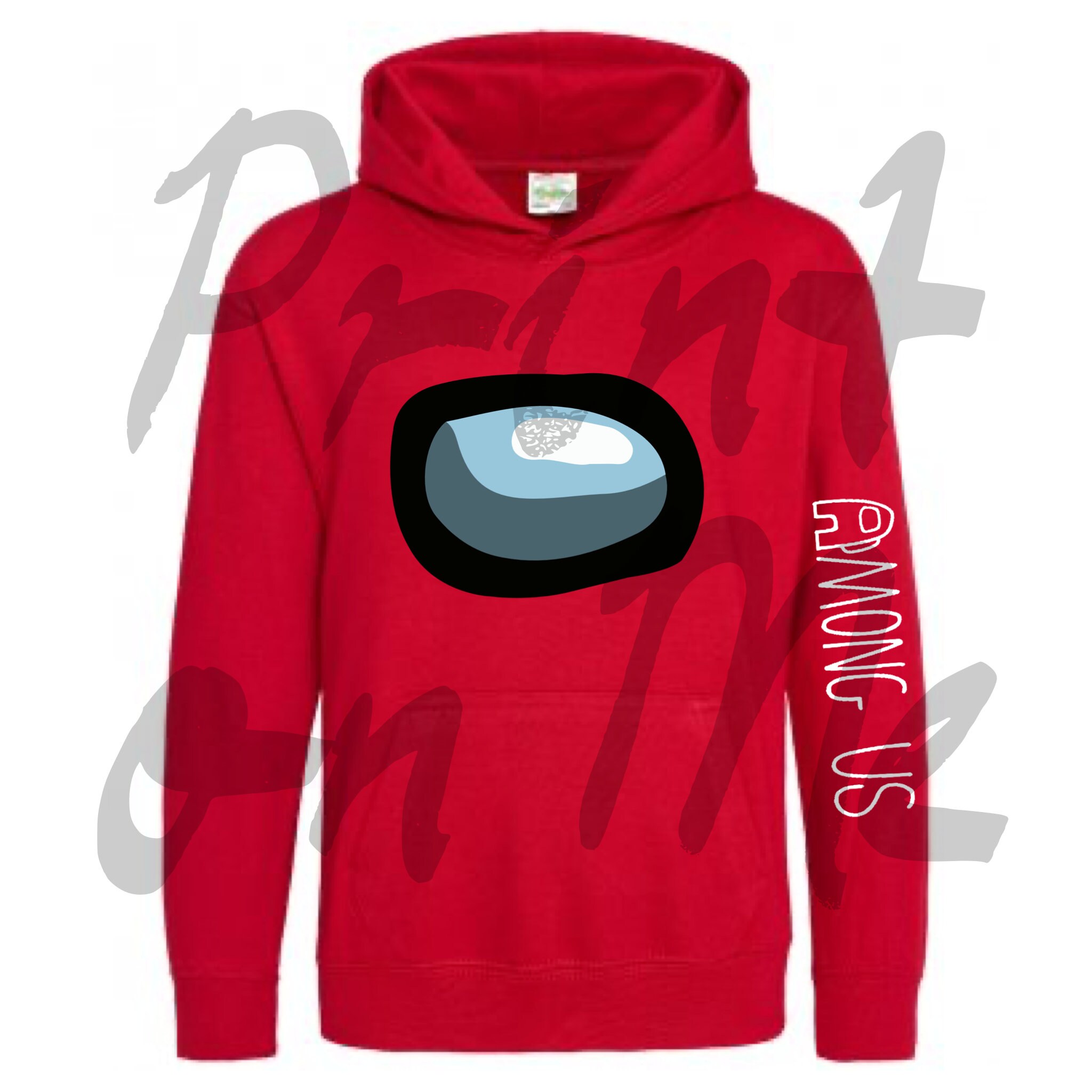 Among Us Hoodie Game Crewmate SUS Impostor Children adult Hoodie Etsy UK